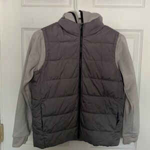 Old Navy Unisex Long Sleeve Jacket Size L 10/12